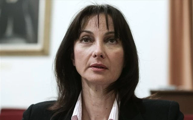 Ελ. Κουντουρά: Στηρίζω ξεκάθαρα την κυβέρνηση να ολοκληρώσει το έργο της